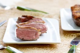 Duck breast recipe