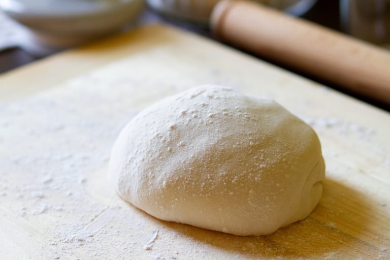 Dumplings dough