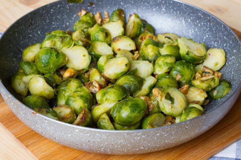 Brussels sprouts