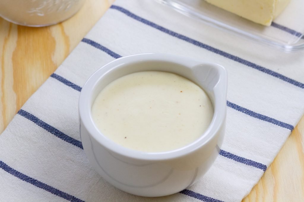 White sauce
