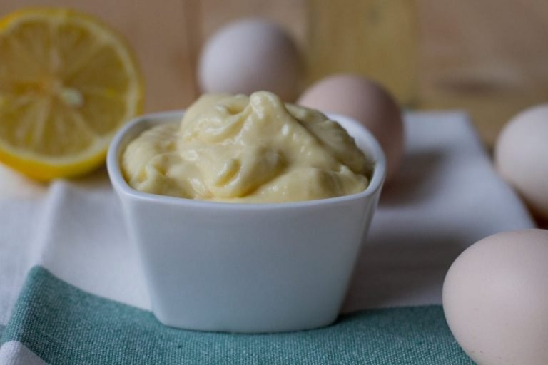 Mayonnaise