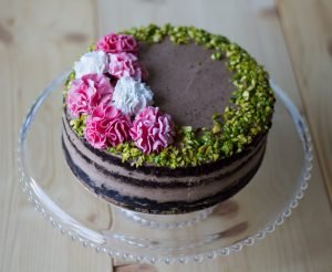 Gluten-free chocolate cake