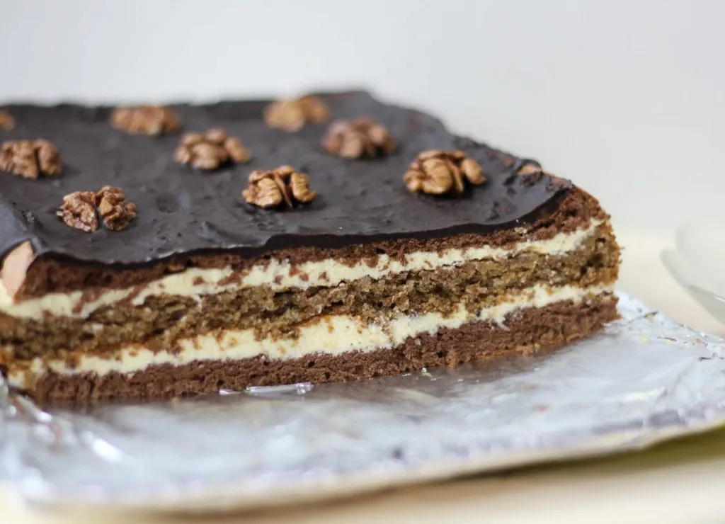 Snickers with cream