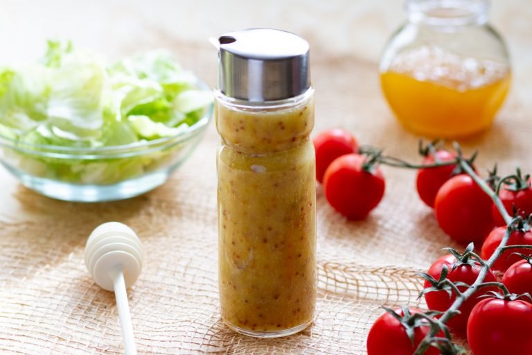 Salad dressing
