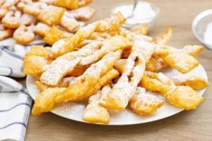Recipe for Angel wings - Faworki