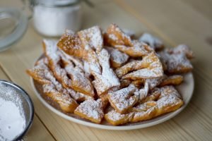 Angel wings – Faworki