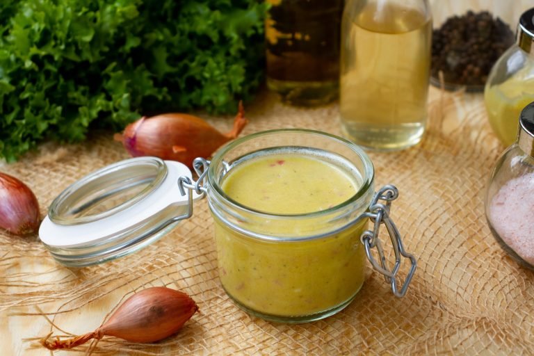 French salad dressing
