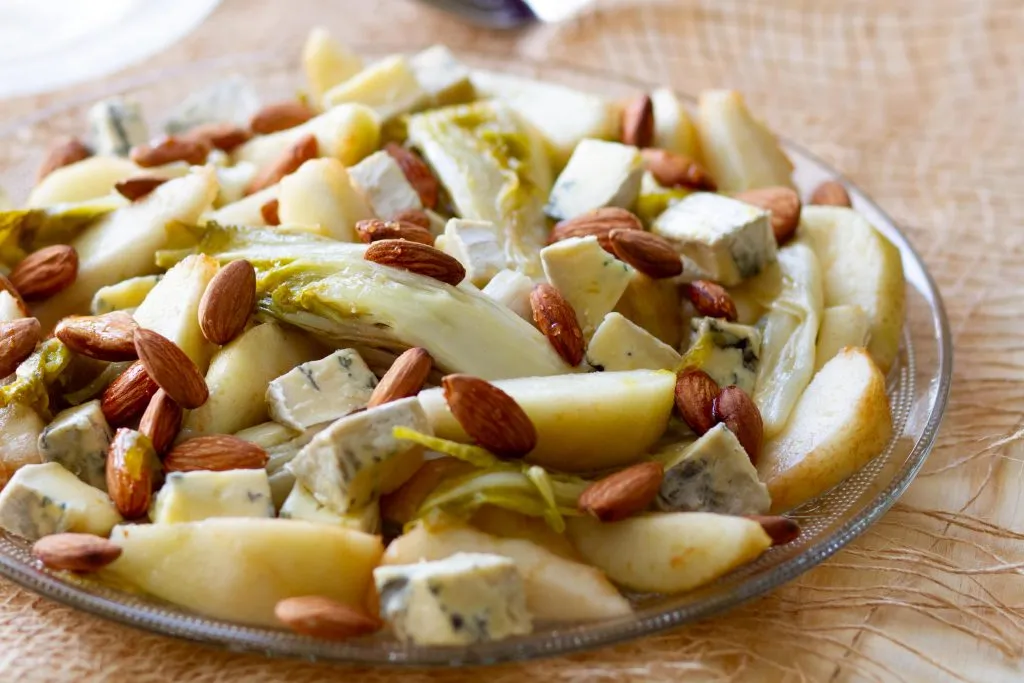 Chicory salad