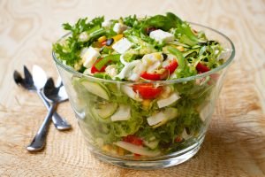 Lettuce salad