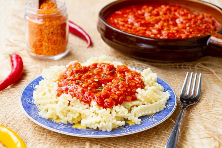 Vegetarian Bolognese