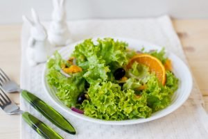 Light salad