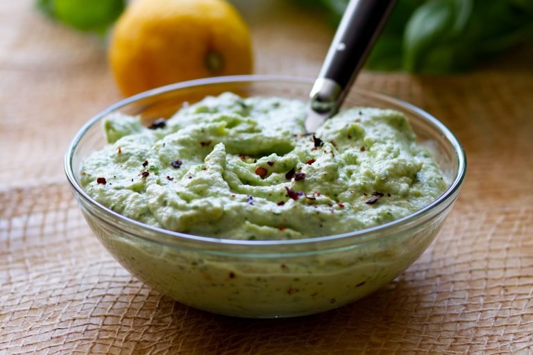 Vegetarian puree