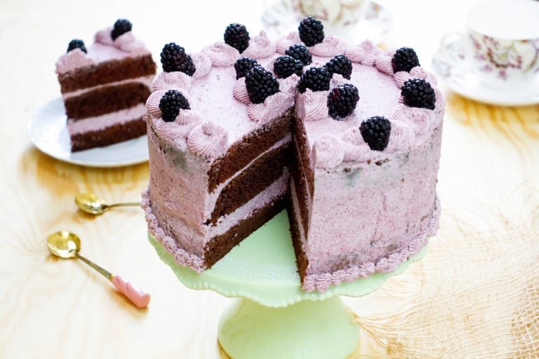 Birthday cake