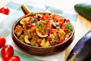Vegetable Ratatouille