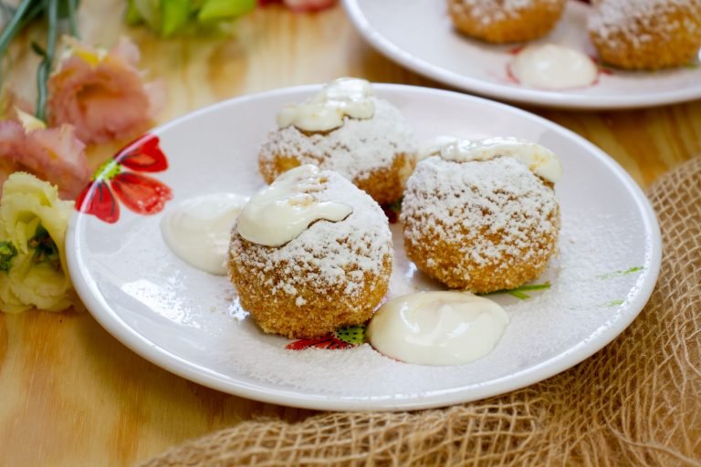Hungarian dessert