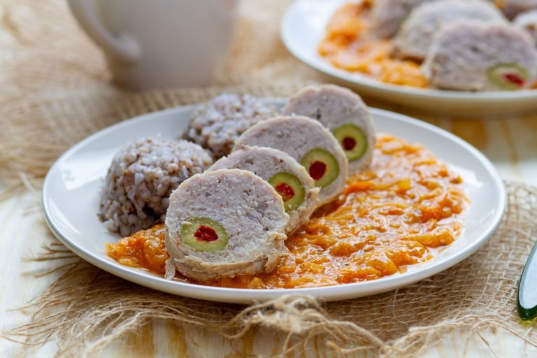 Meat rolls