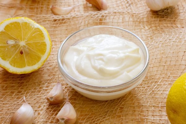 Garlic Aioli sauce