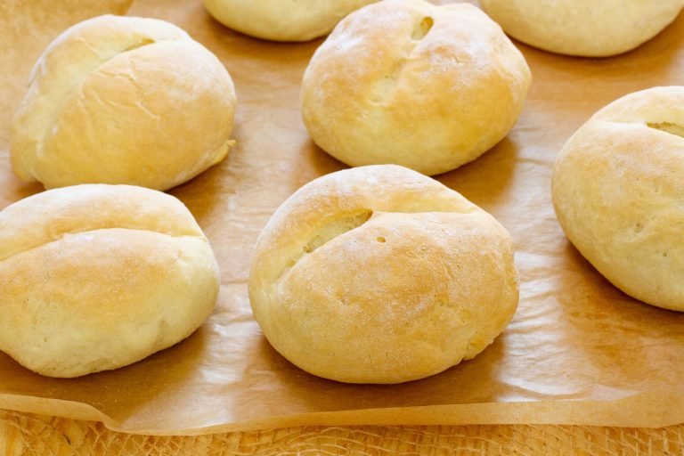 Breakfast rolls