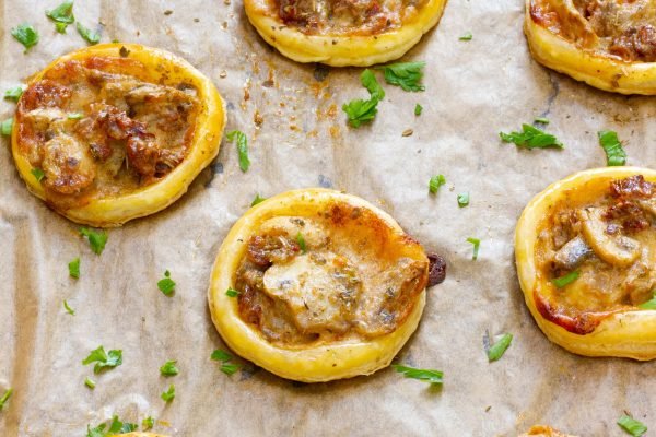 Pizza snacks