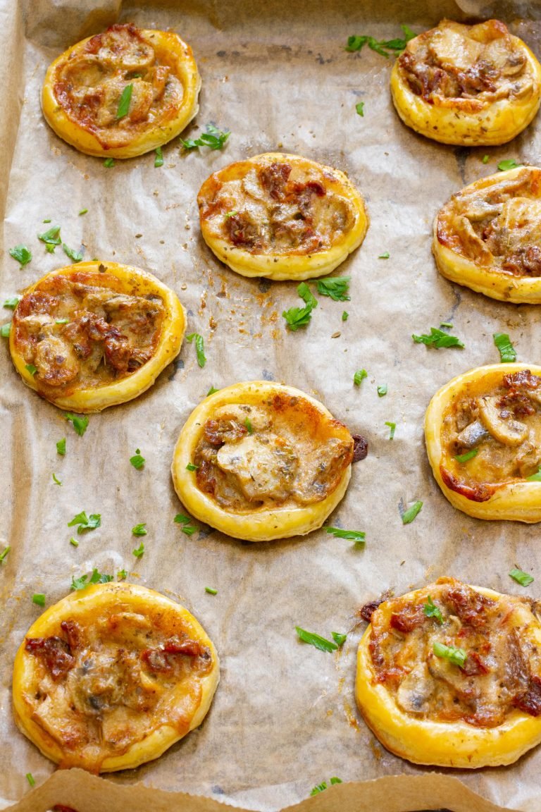 Pizza snacks