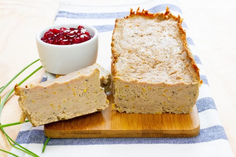 Meat pate
