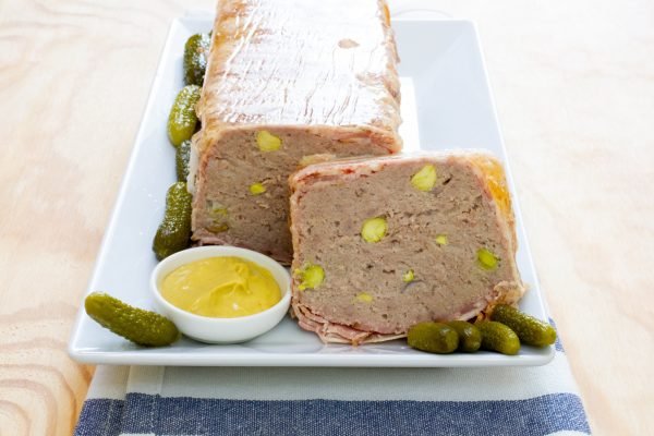 Meat terrine