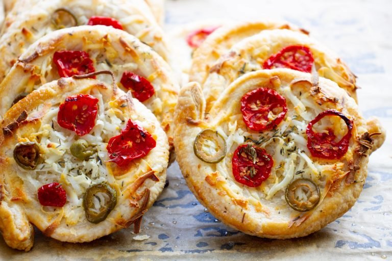 Puff pastry