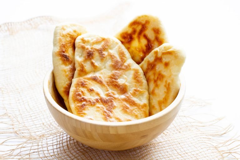 Indian naan
