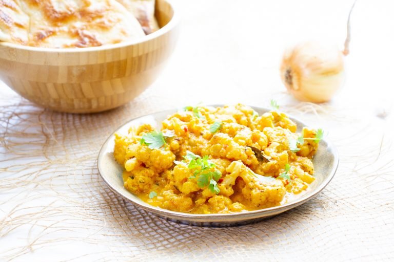 Vegetable curry