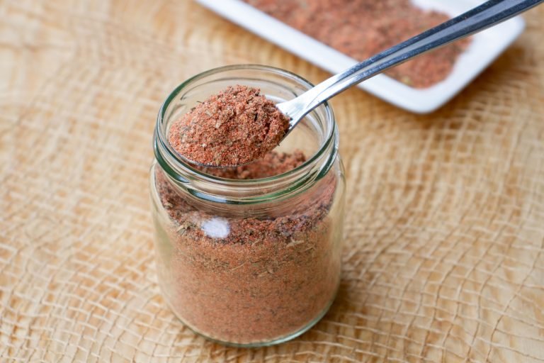 Creole seasoning with herbs