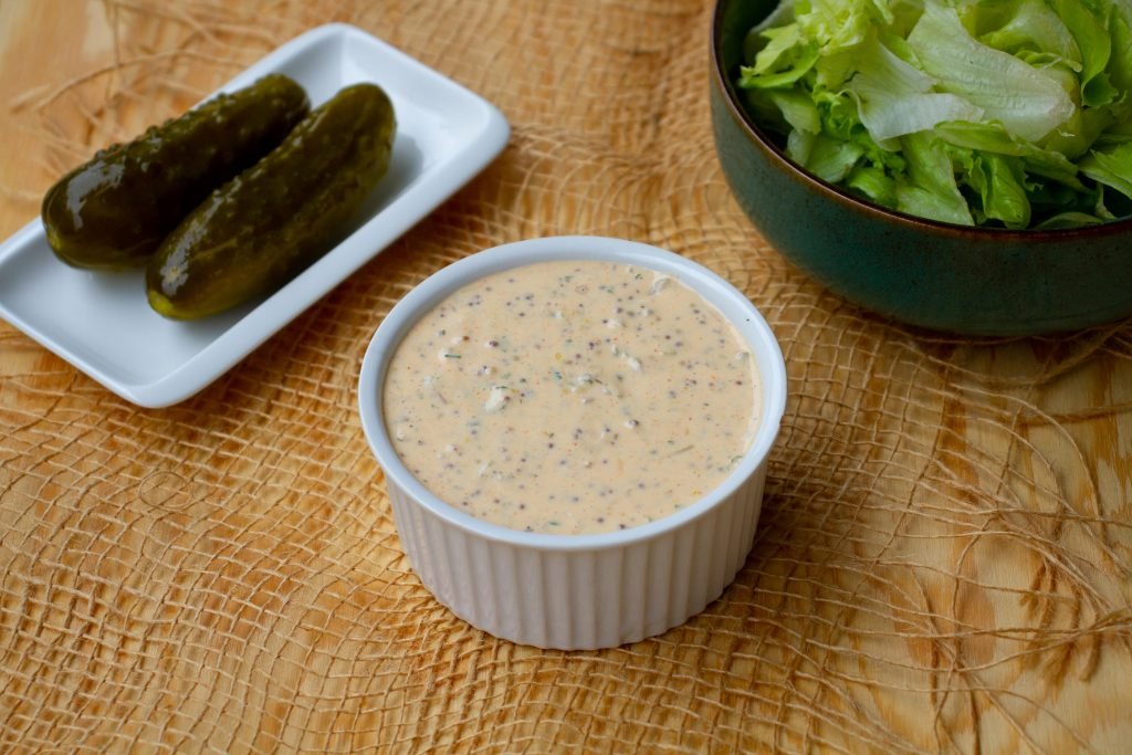 Cold sauce