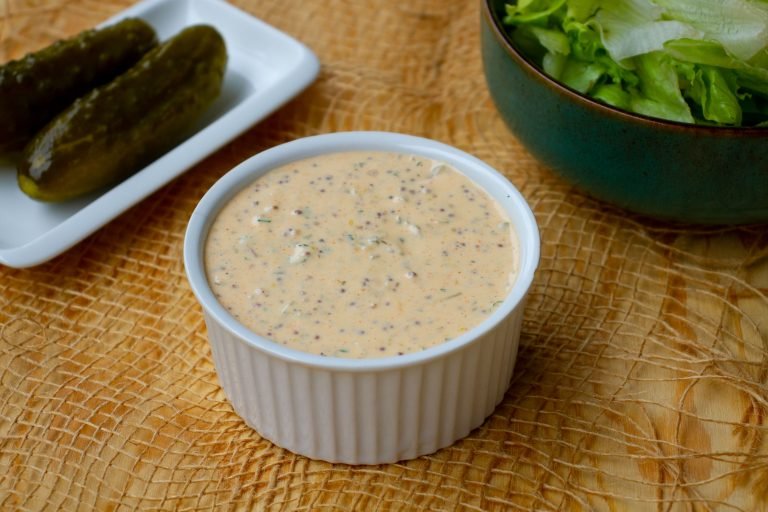 Cold sauce