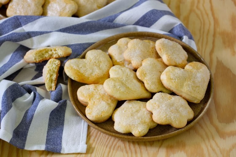 Amoniaczki cookies