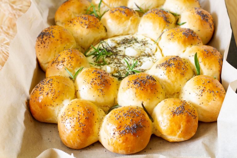 Brioche buns