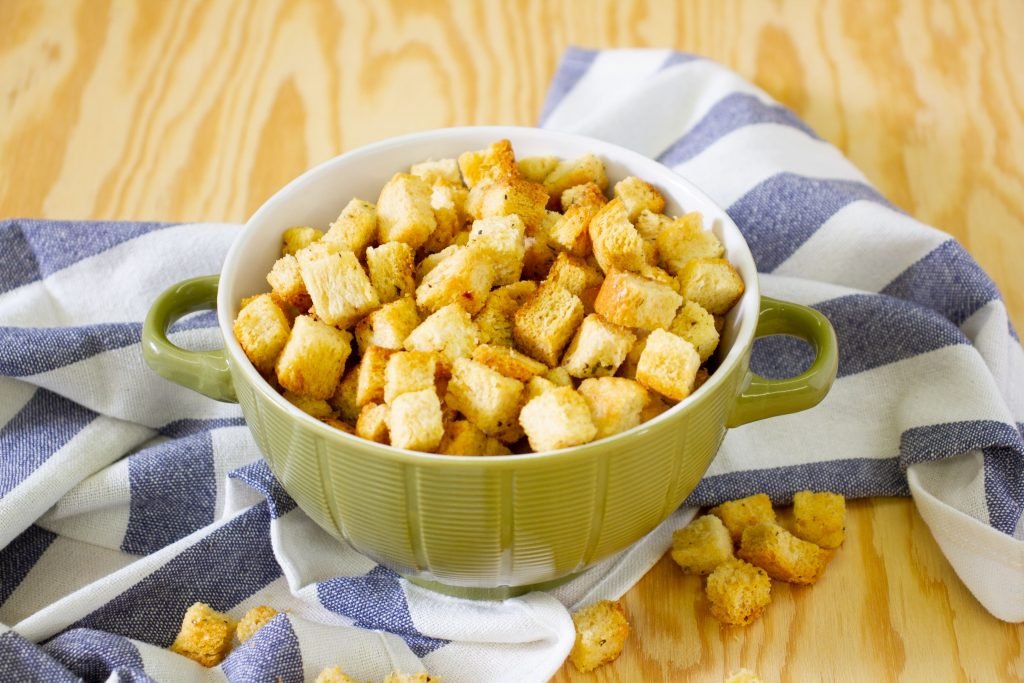 Croutons ⋆ MeCooks Blog