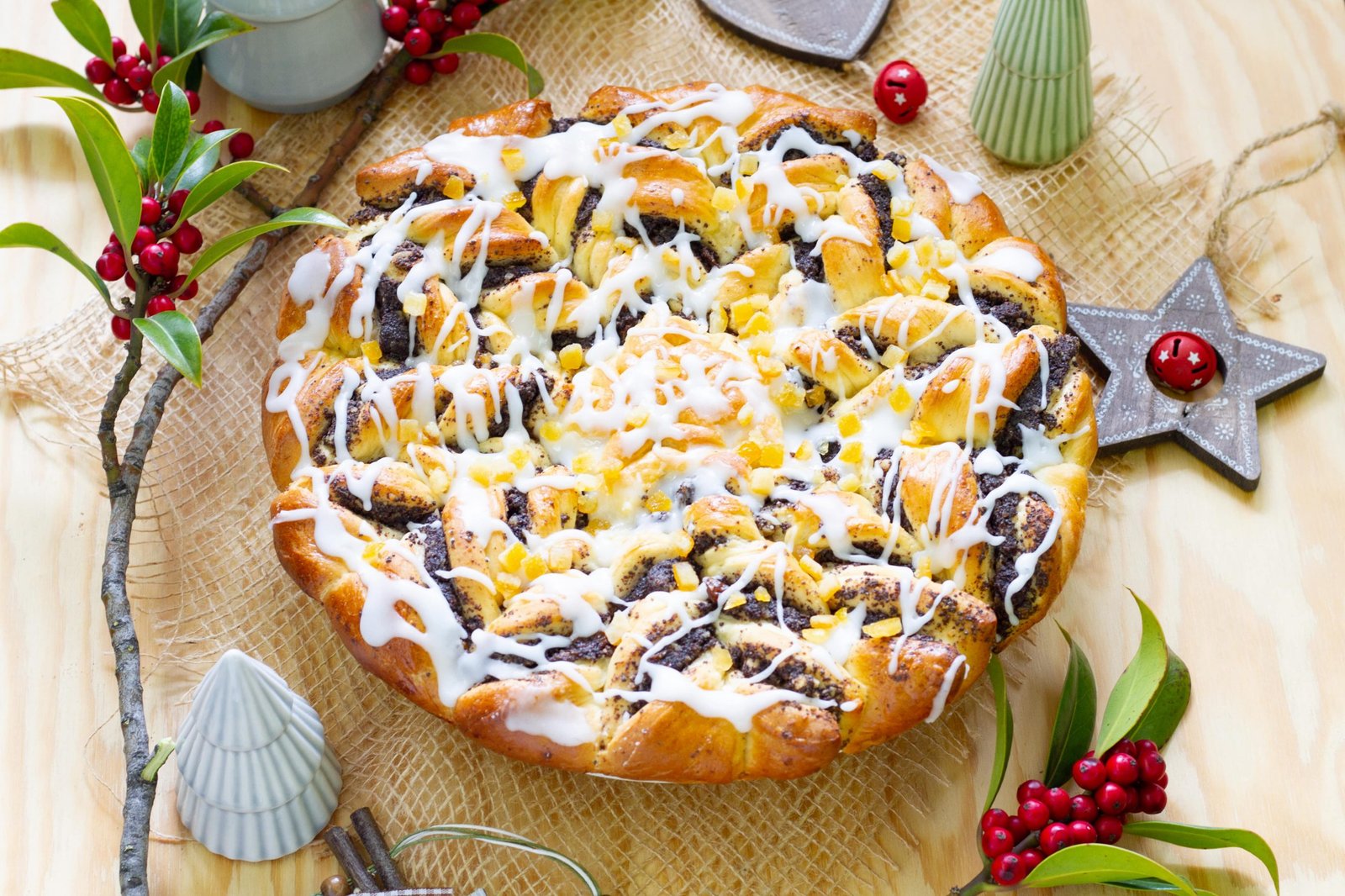 Christmas cake