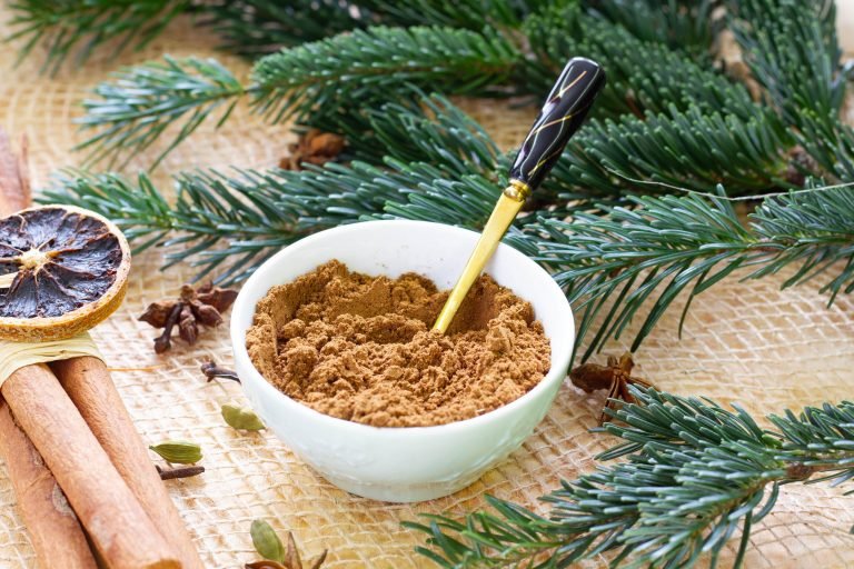 Gingerbread spice mix