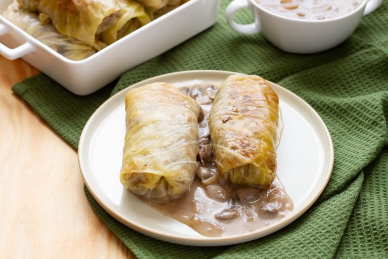 Cabbage rolls