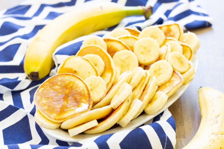 Yoghurt pancakes recipe