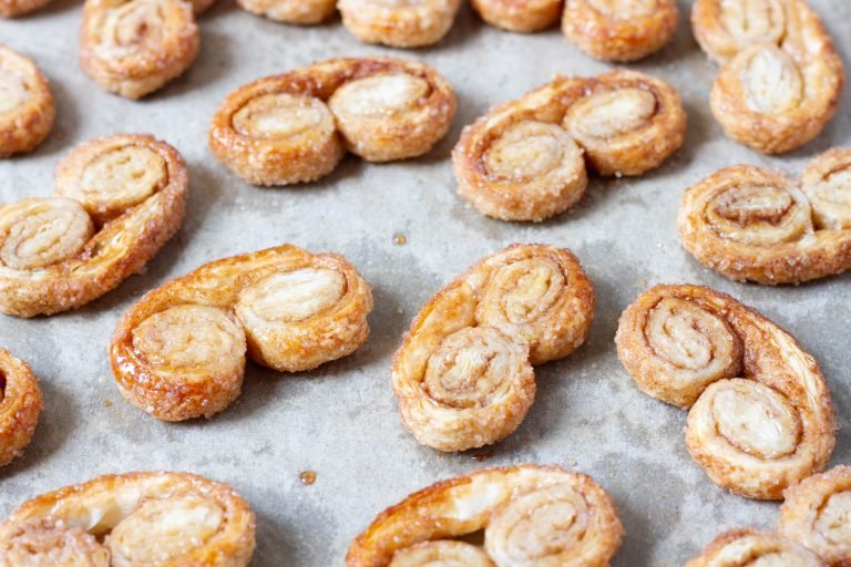 Palmiers recipe