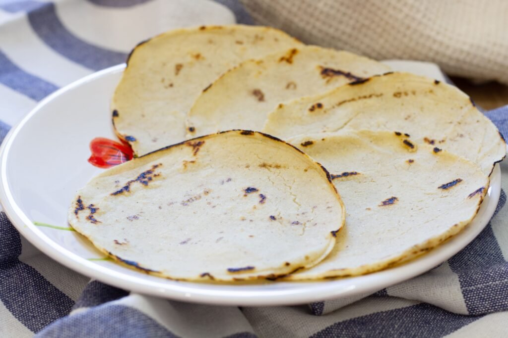 Corn tortilla recipe