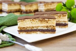 Opera cake recipe