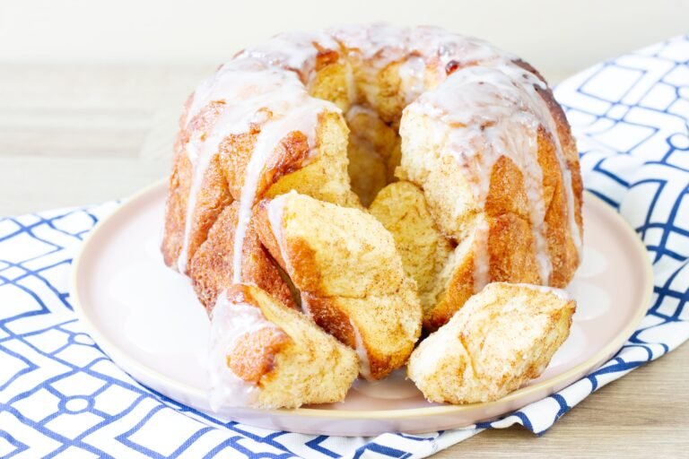 Monkey bread recipe
