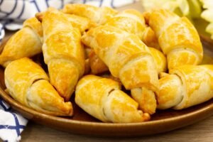 2-ingredient croissants