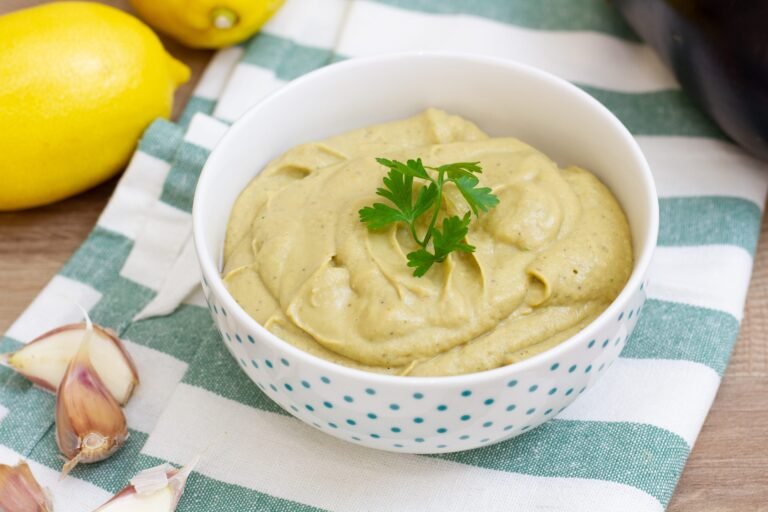 Baba ganoush recipe