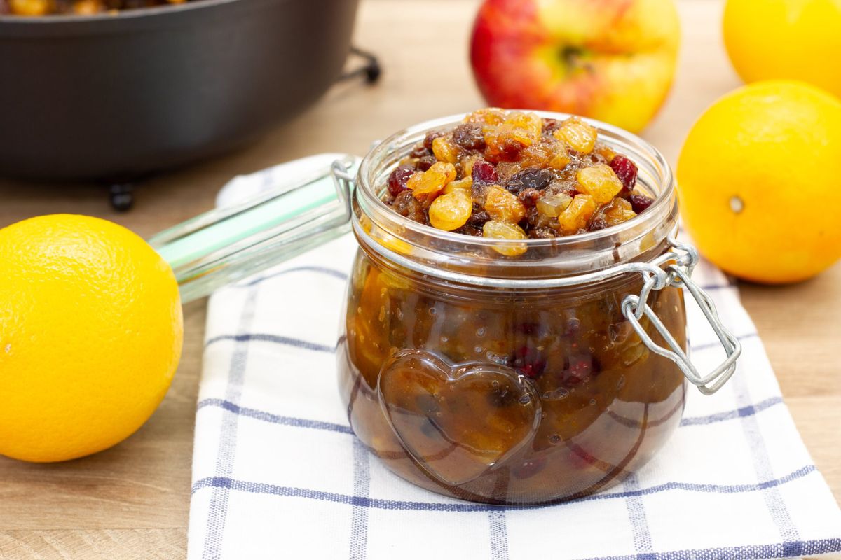 Mincemeat filling