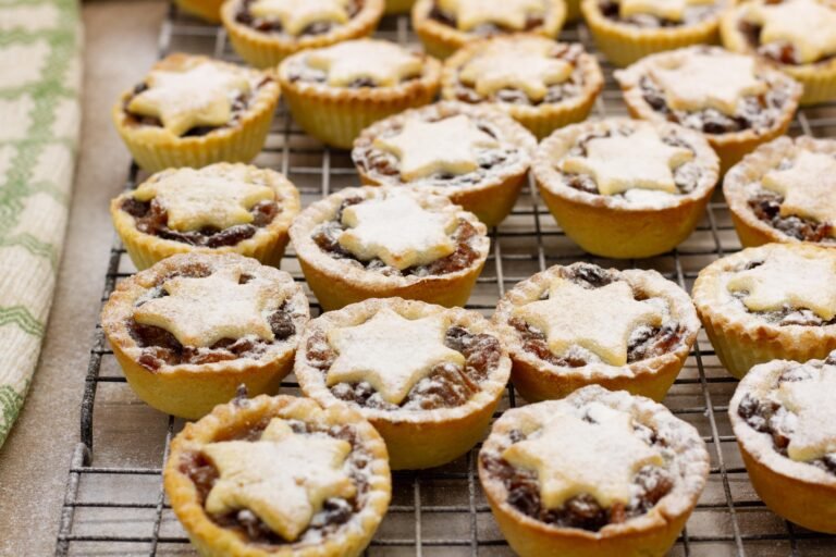 Mince pies recipe