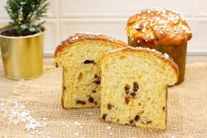 Panettone recipe