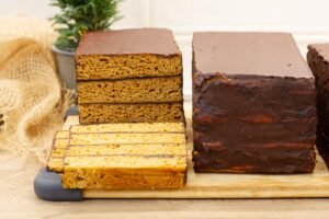 Staropolski gingerbread recipe