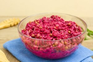 Beetroot salad recipe